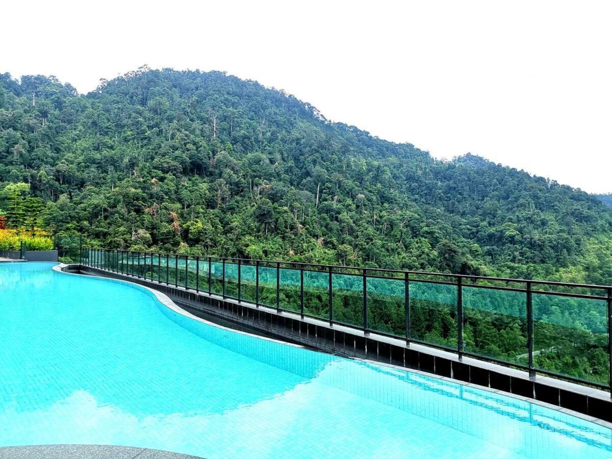 Vista Residence Genting Highland Τζεντίνγκ Χάιλαντς Εξωτερικό φωτογραφία