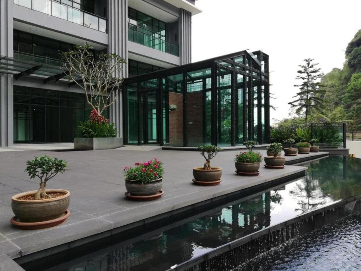 Vista Residence Genting Highland Τζεντίνγκ Χάιλαντς Εξωτερικό φωτογραφία