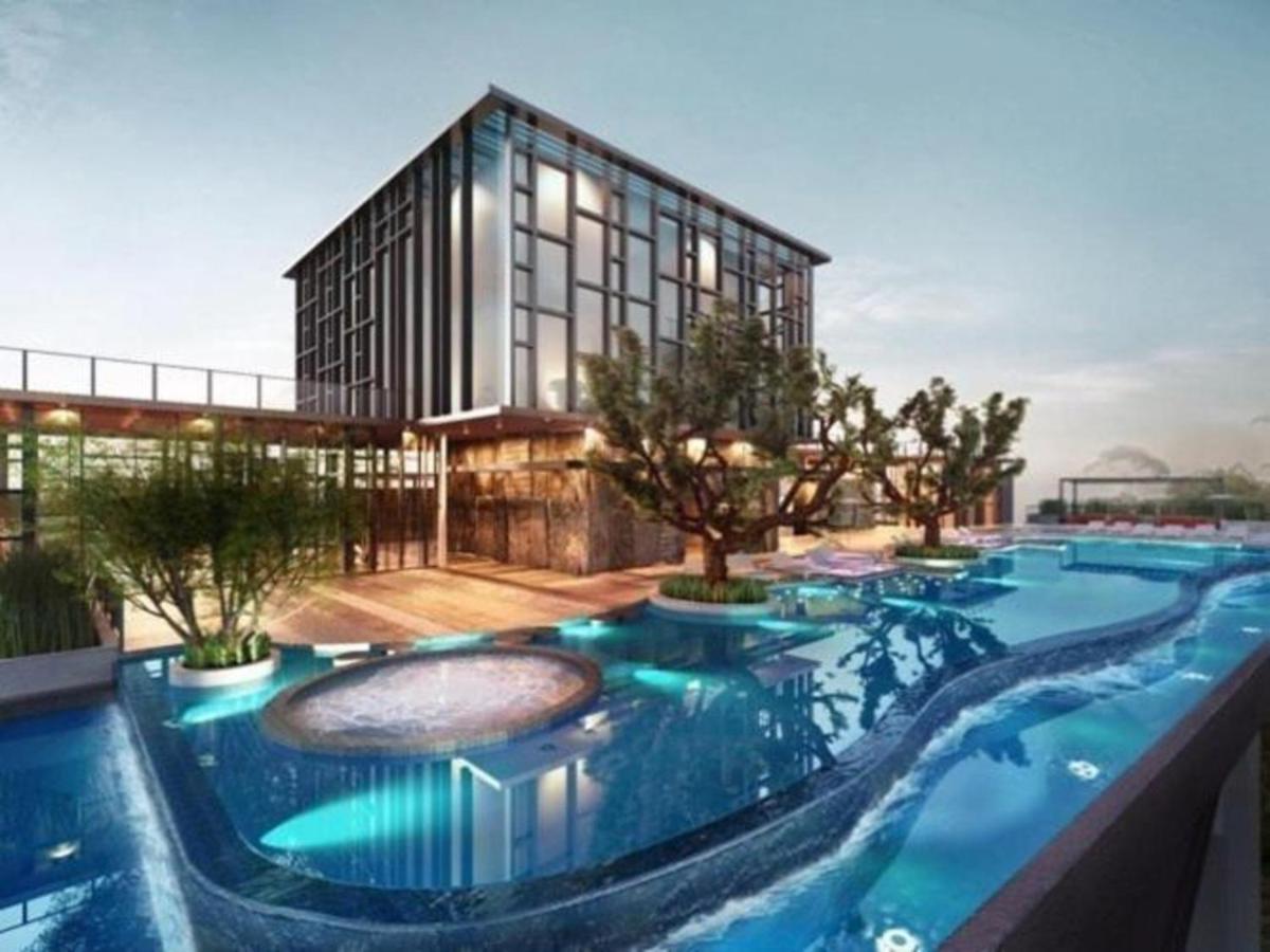 Vista Residence Genting Highland Τζεντίνγκ Χάιλαντς Εξωτερικό φωτογραφία