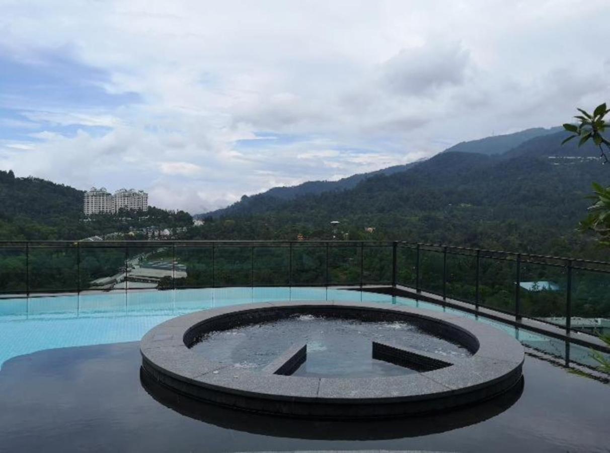 Vista Residence Genting Highland Τζεντίνγκ Χάιλαντς Εξωτερικό φωτογραφία