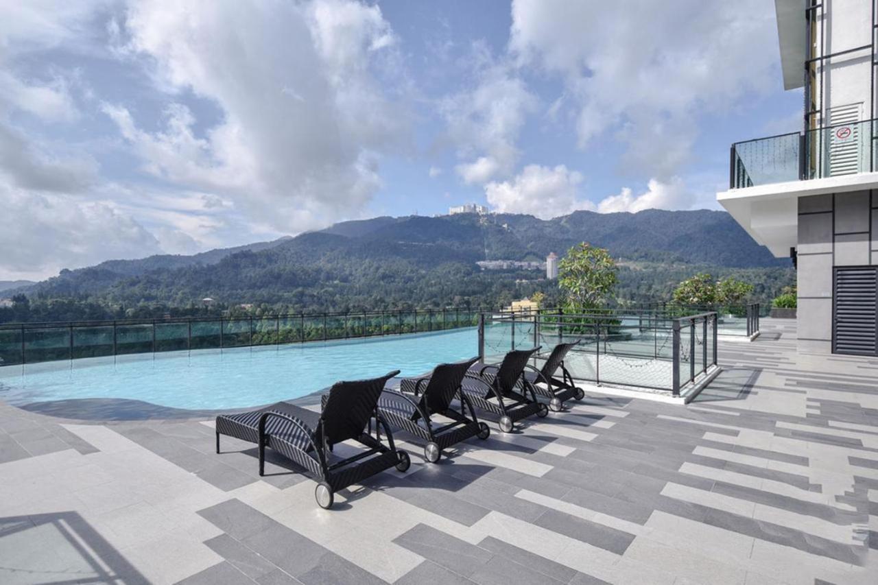 Vista Residence Genting Highland Τζεντίνγκ Χάιλαντς Εξωτερικό φωτογραφία