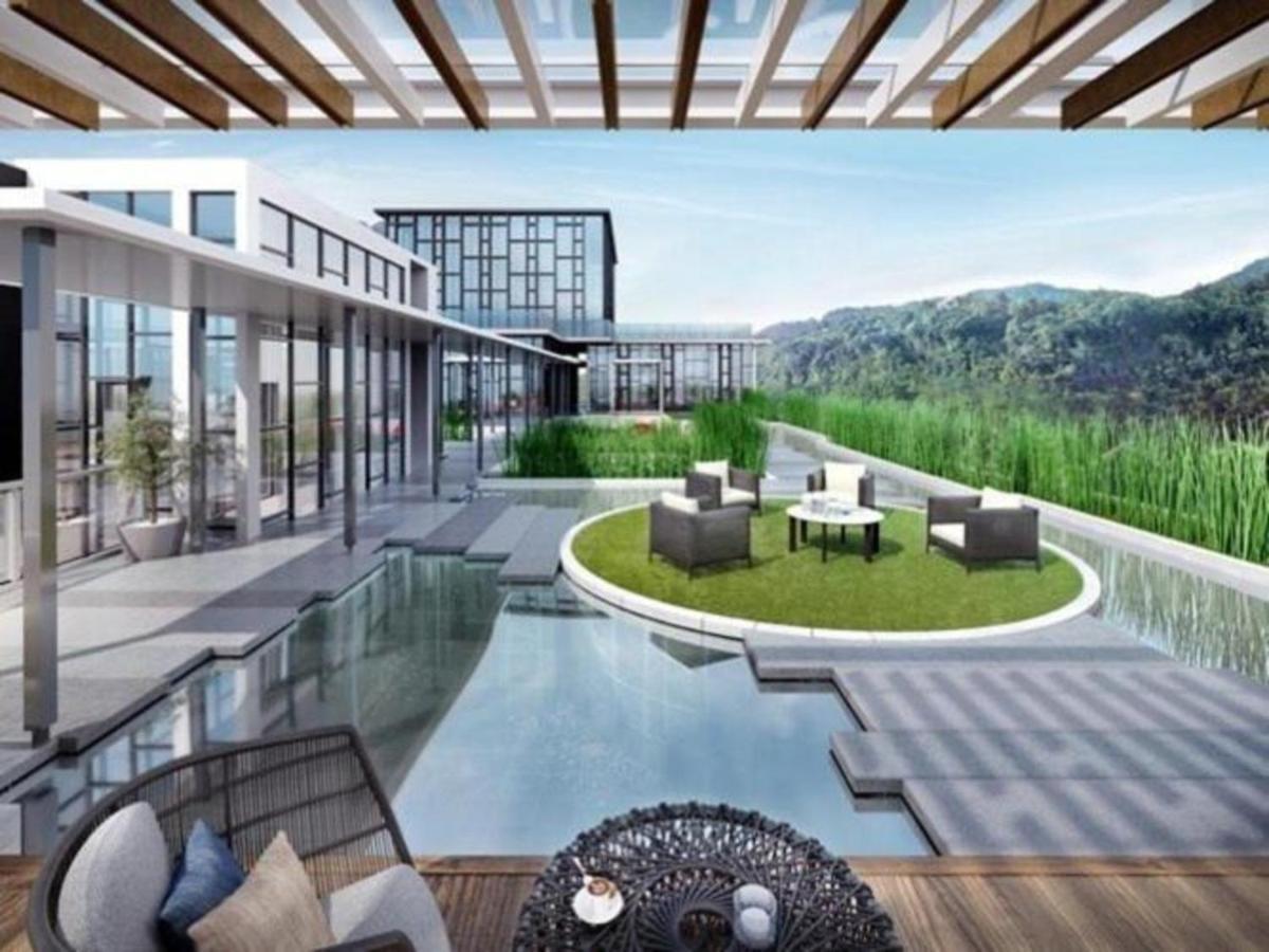 Vista Residence Genting Highland Τζεντίνγκ Χάιλαντς Εξωτερικό φωτογραφία
