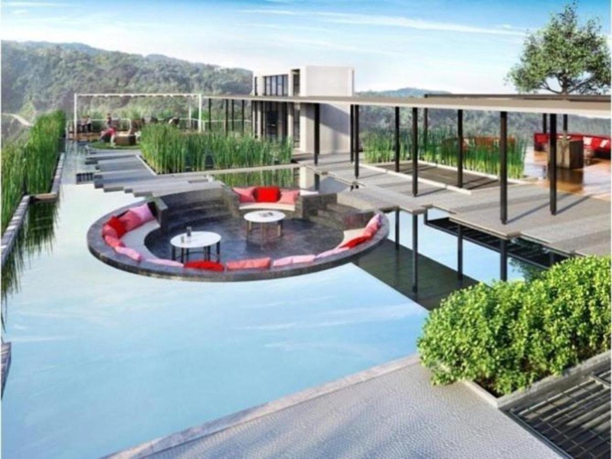 Vista Residence Genting Highland Τζεντίνγκ Χάιλαντς Εξωτερικό φωτογραφία