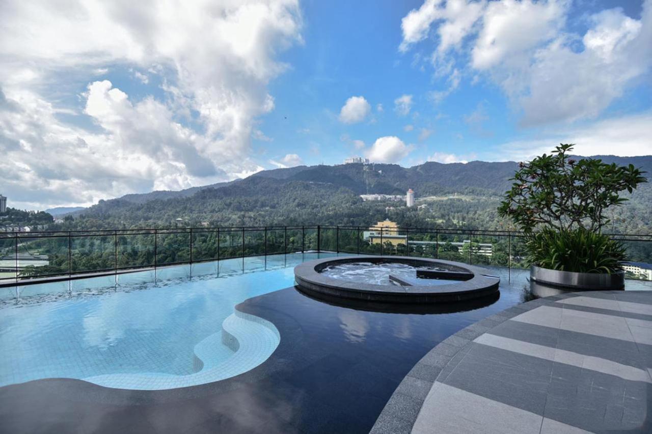 Vista Residence Genting Highland Τζεντίνγκ Χάιλαντς Εξωτερικό φωτογραφία