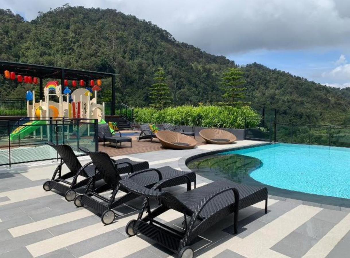 Vista Residence Genting Highland Τζεντίνγκ Χάιλαντς Εξωτερικό φωτογραφία