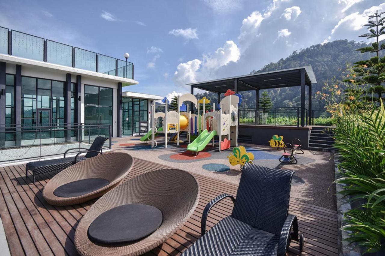 Vista Residence Genting Highland Τζεντίνγκ Χάιλαντς Εξωτερικό φωτογραφία