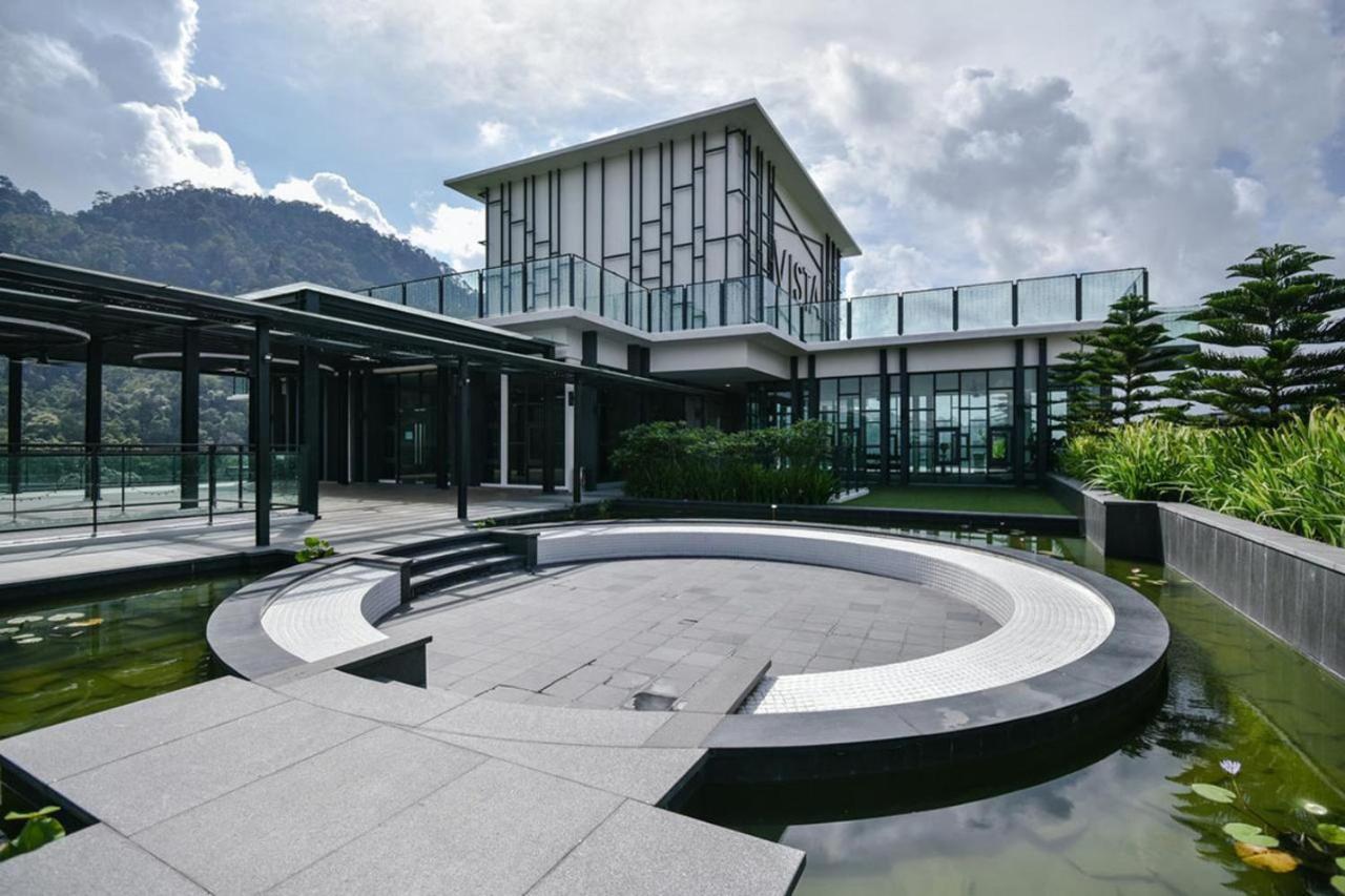 Vista Residence Genting Highland Τζεντίνγκ Χάιλαντς Εξωτερικό φωτογραφία