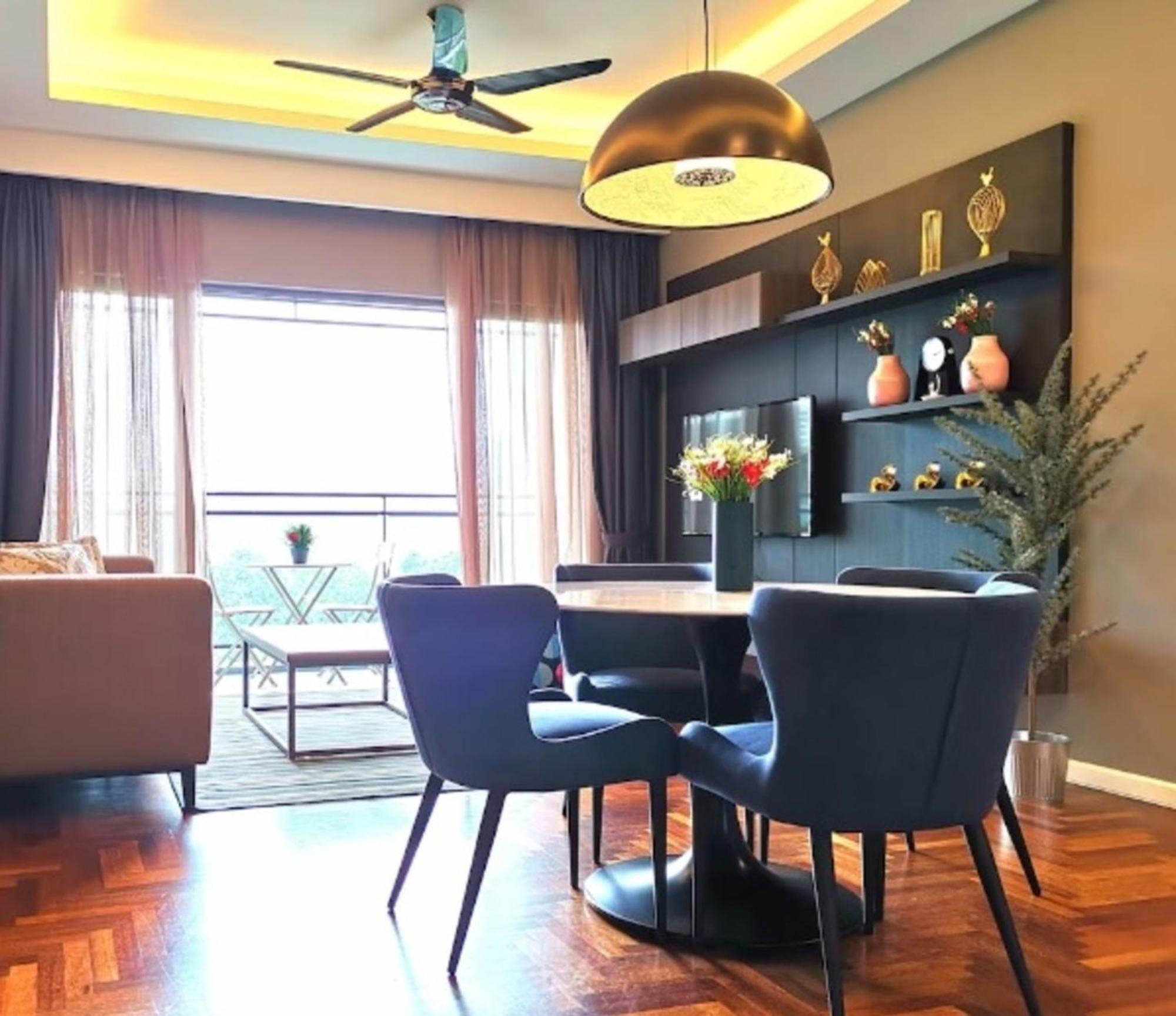 Vista Residence Genting Highland Τζεντίνγκ Χάιλαντς Εξωτερικό φωτογραφία