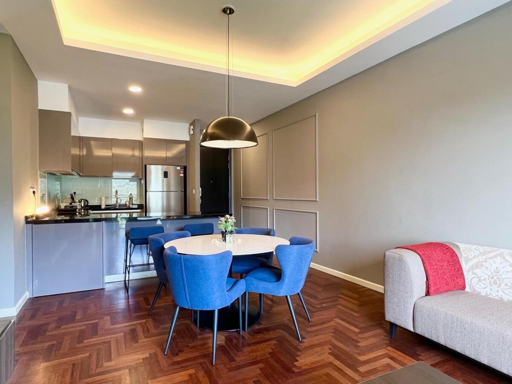 Vista Residence Genting Highland Τζεντίνγκ Χάιλαντς Εξωτερικό φωτογραφία