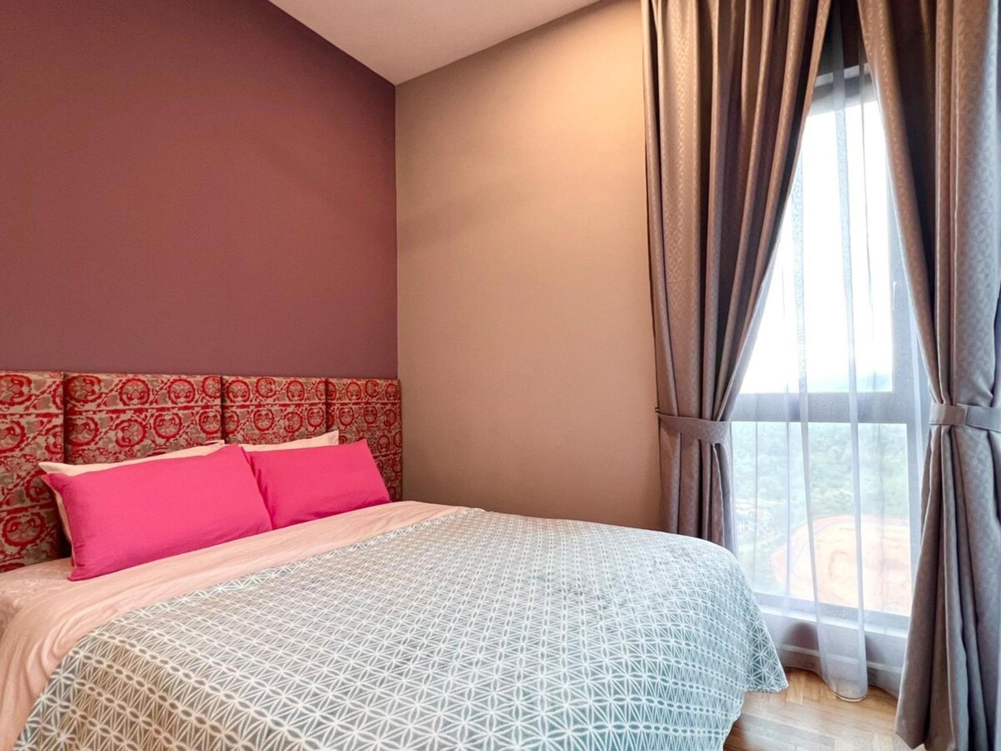 Vista Residence Genting Highland Τζεντίνγκ Χάιλαντς Εξωτερικό φωτογραφία
