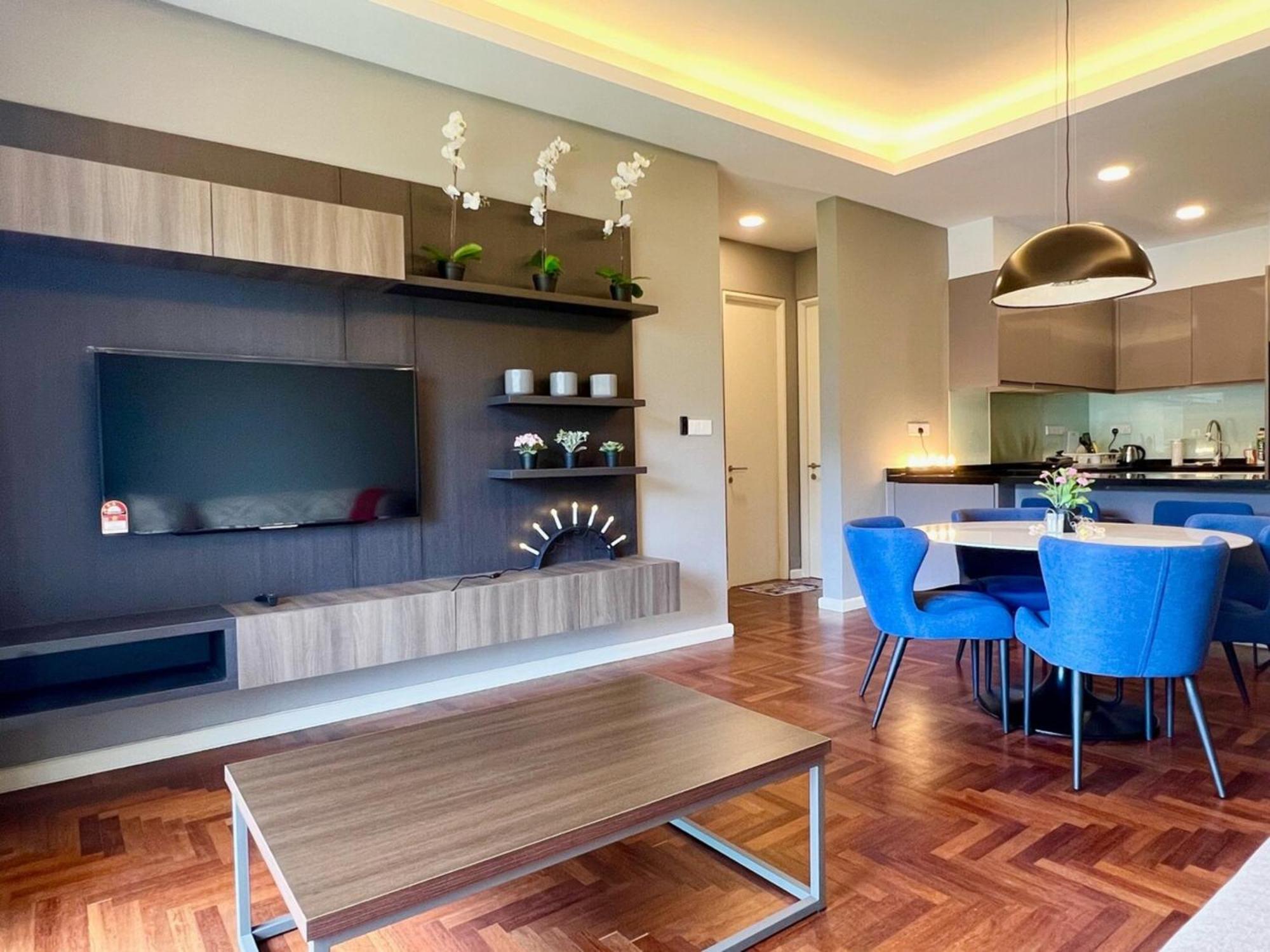 Vista Residence Genting Highland Τζεντίνγκ Χάιλαντς Εξωτερικό φωτογραφία
