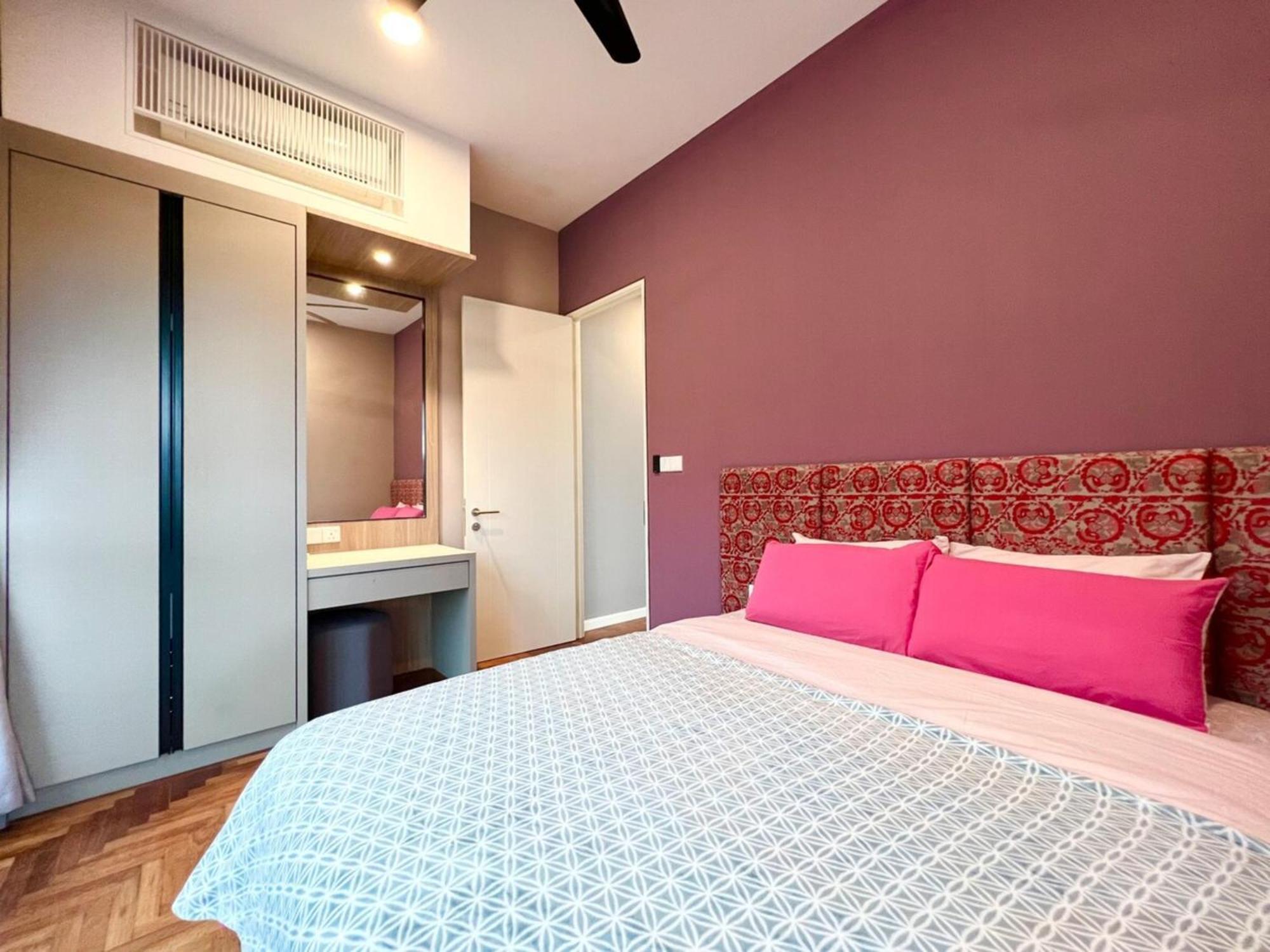 Vista Residence Genting Highland Τζεντίνγκ Χάιλαντς Εξωτερικό φωτογραφία