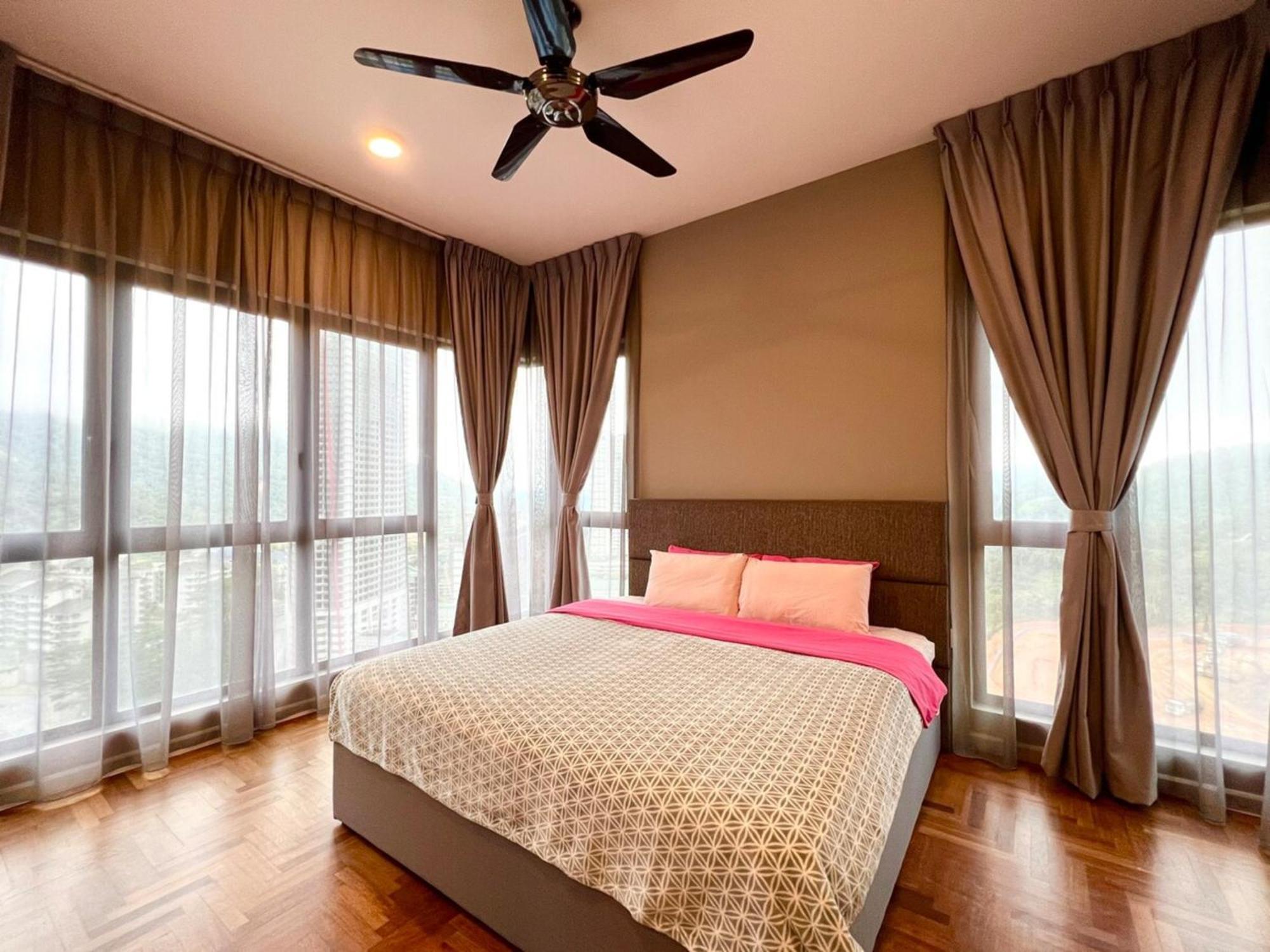 Vista Residence Genting Highland Τζεντίνγκ Χάιλαντς Εξωτερικό φωτογραφία