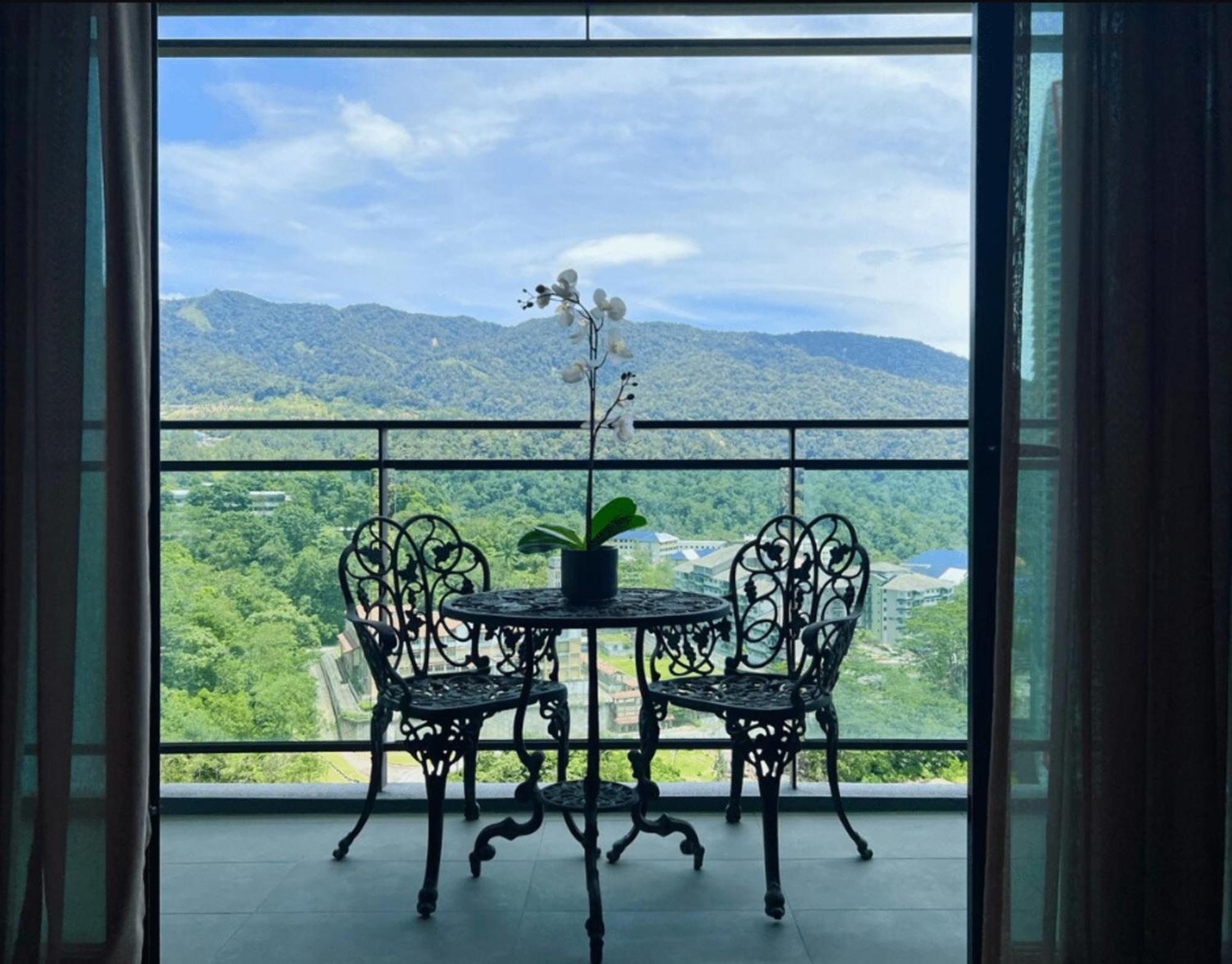 Vista Residence Genting Highland Τζεντίνγκ Χάιλαντς Εξωτερικό φωτογραφία