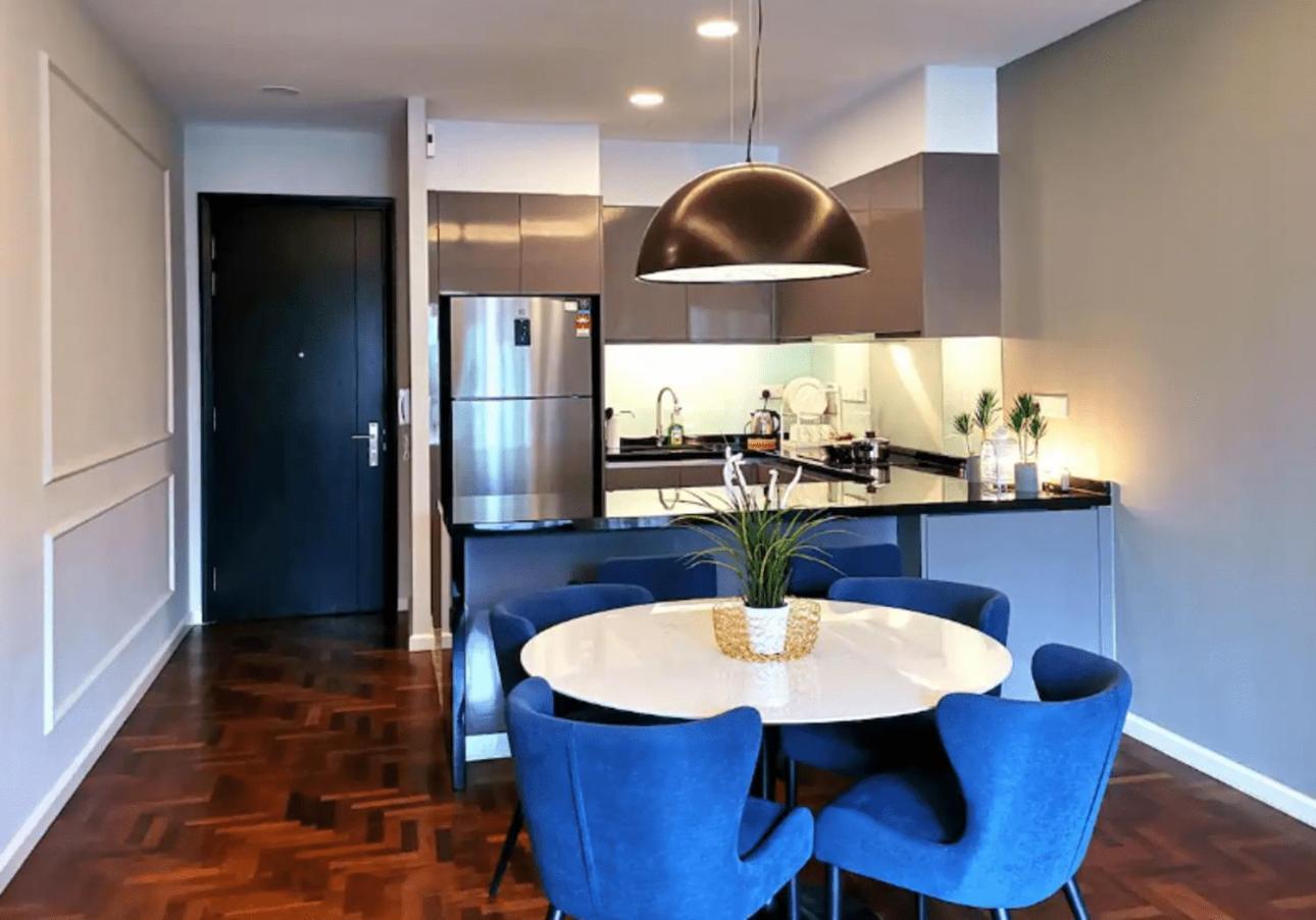Vista Residence Genting Highland Τζεντίνγκ Χάιλαντς Εξωτερικό φωτογραφία