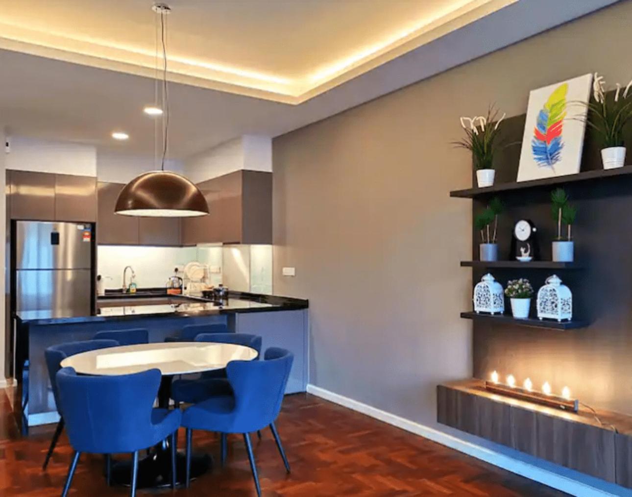 Vista Residence Genting Highland Τζεντίνγκ Χάιλαντς Εξωτερικό φωτογραφία