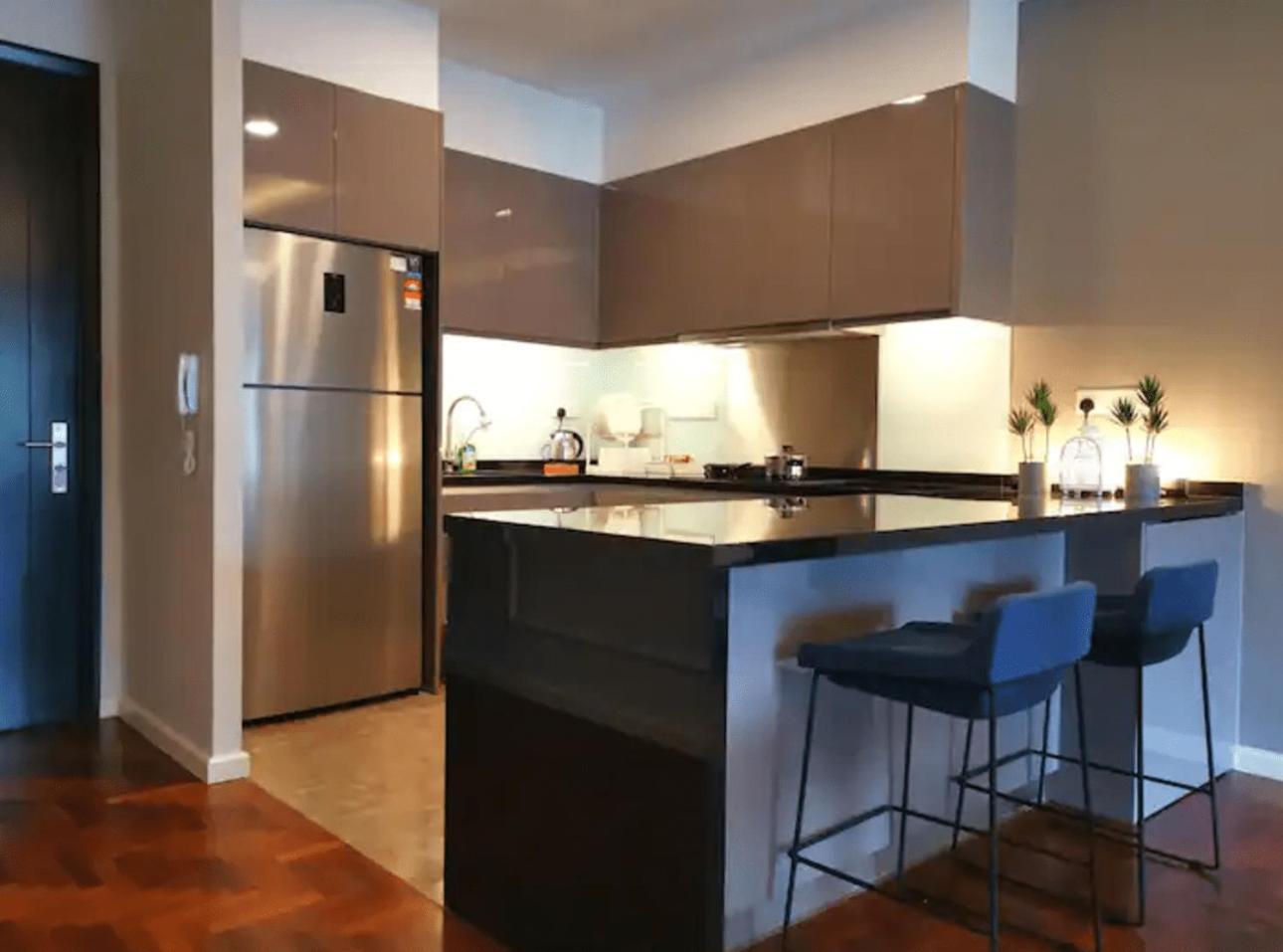 Vista Residence Genting Highland Τζεντίνγκ Χάιλαντς Εξωτερικό φωτογραφία