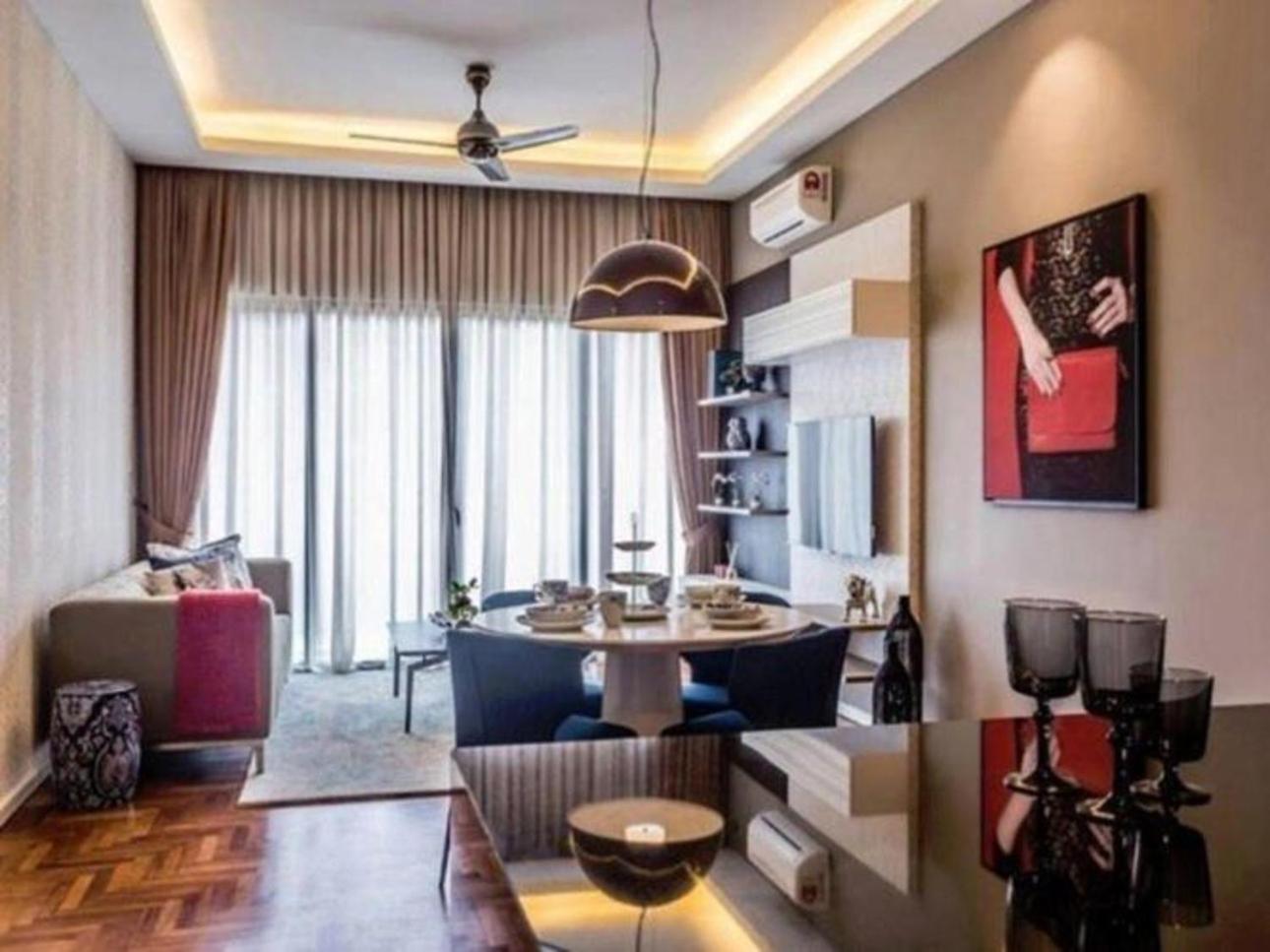 Vista Residence Genting Highland Τζεντίνγκ Χάιλαντς Εξωτερικό φωτογραφία