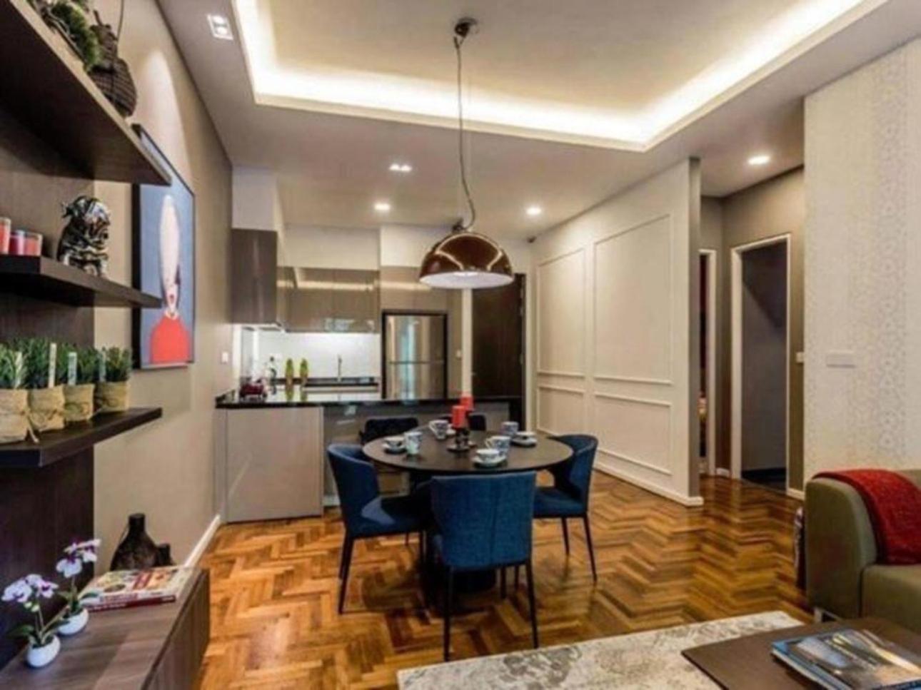 Vista Residence Genting Highland Τζεντίνγκ Χάιλαντς Εξωτερικό φωτογραφία