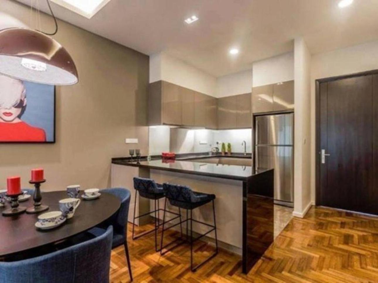 Vista Residence Genting Highland Τζεντίνγκ Χάιλαντς Εξωτερικό φωτογραφία