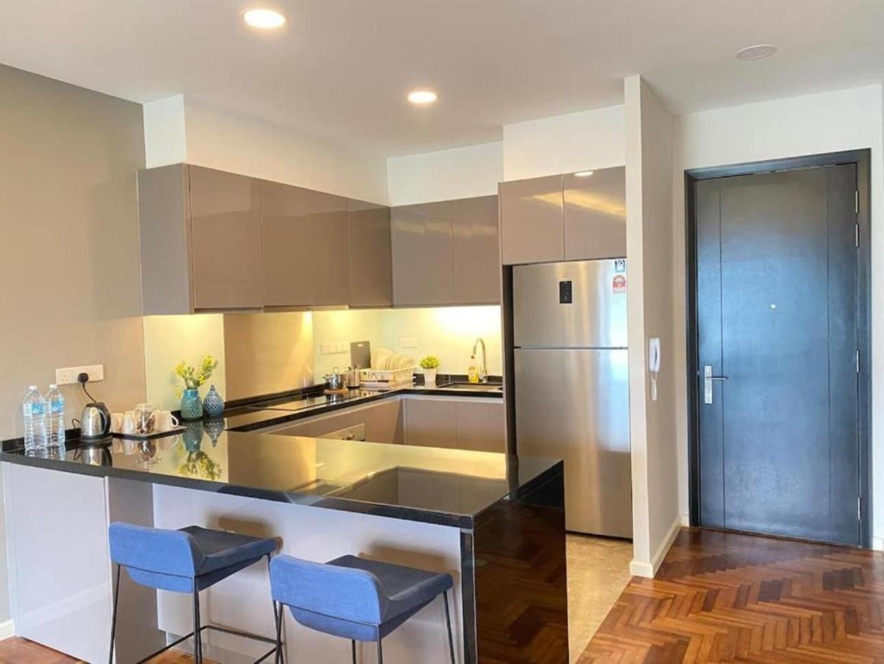 Vista Residence Genting Highland Τζεντίνγκ Χάιλαντς Εξωτερικό φωτογραφία